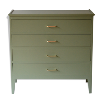 Commode lichen