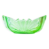 A8T Niemen Stolle Art Deco uranium fruit bowl
