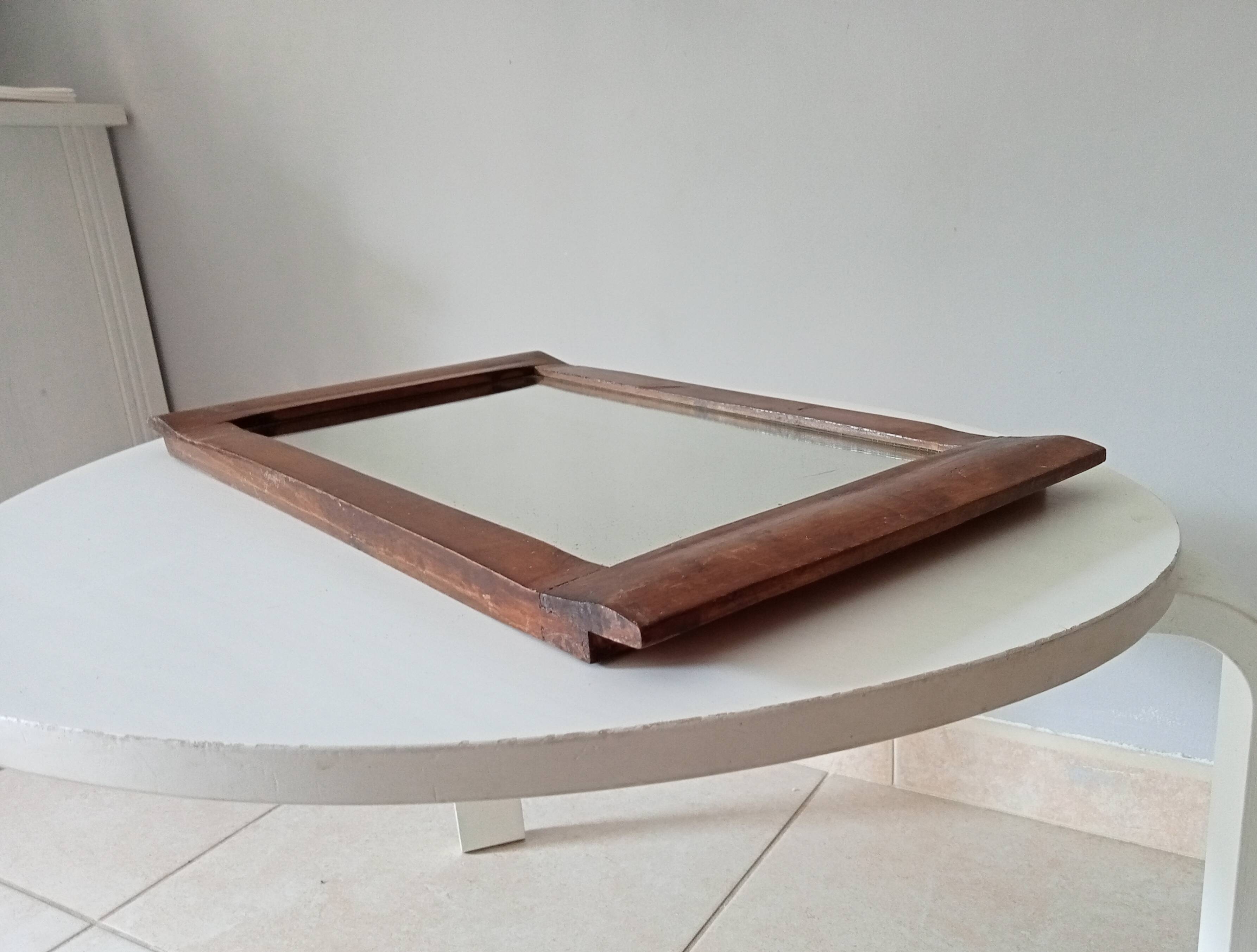 Mirror tray