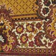 Grand tapis des années 80, 280 x 190 cm