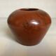 Asymmetrical vase Sasak pottery