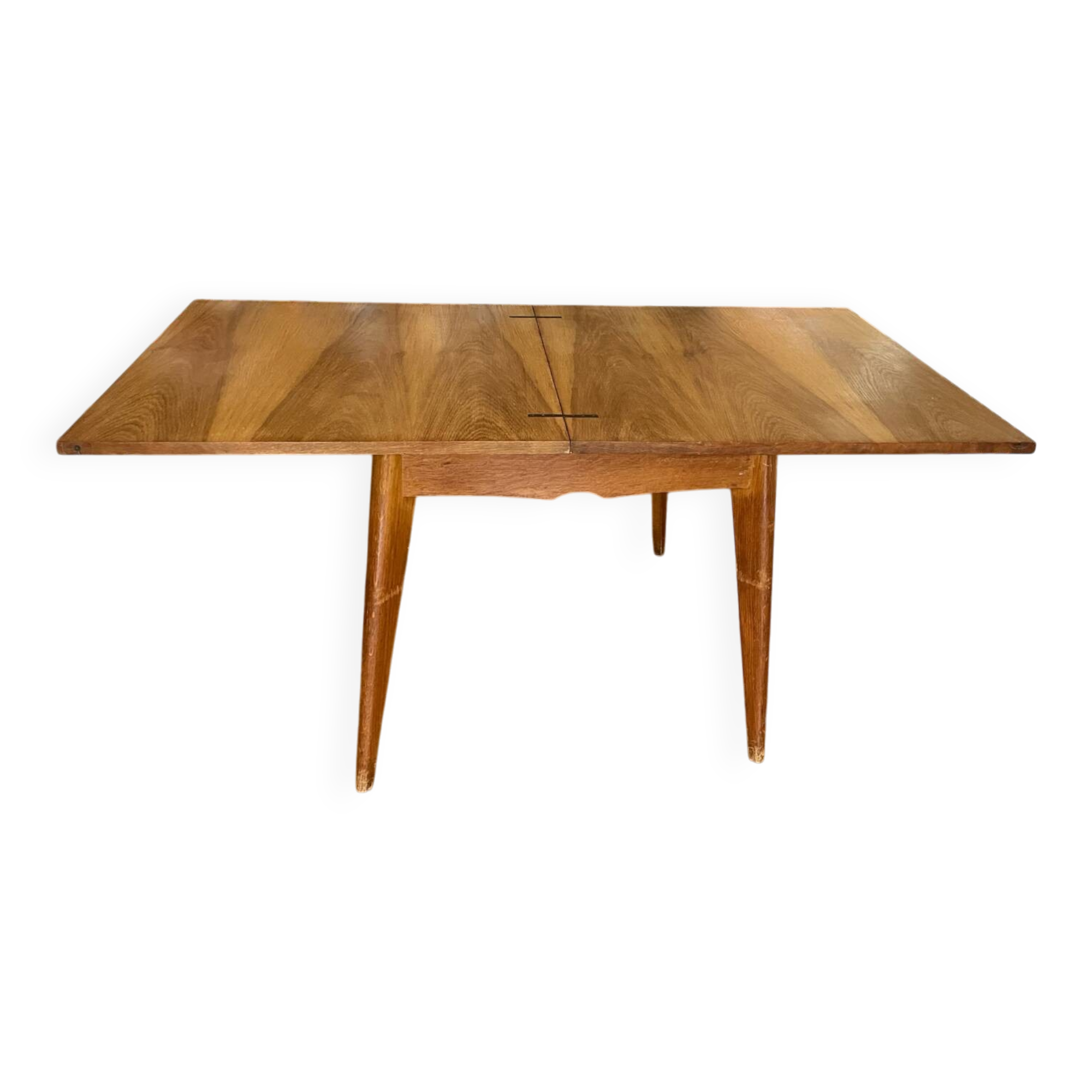 1970s wallet table