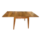 1970s wallet table