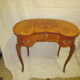Coiffeuse-poudreuse style Louis XV