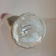 Glazed stoneware tube vase