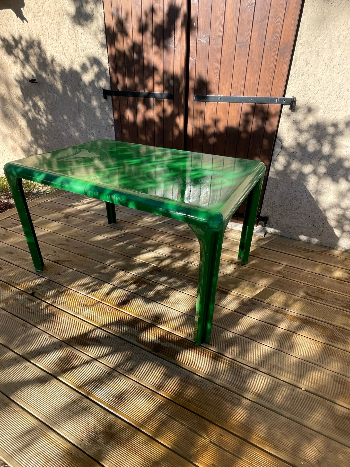 Stadio 120 table by Artemide