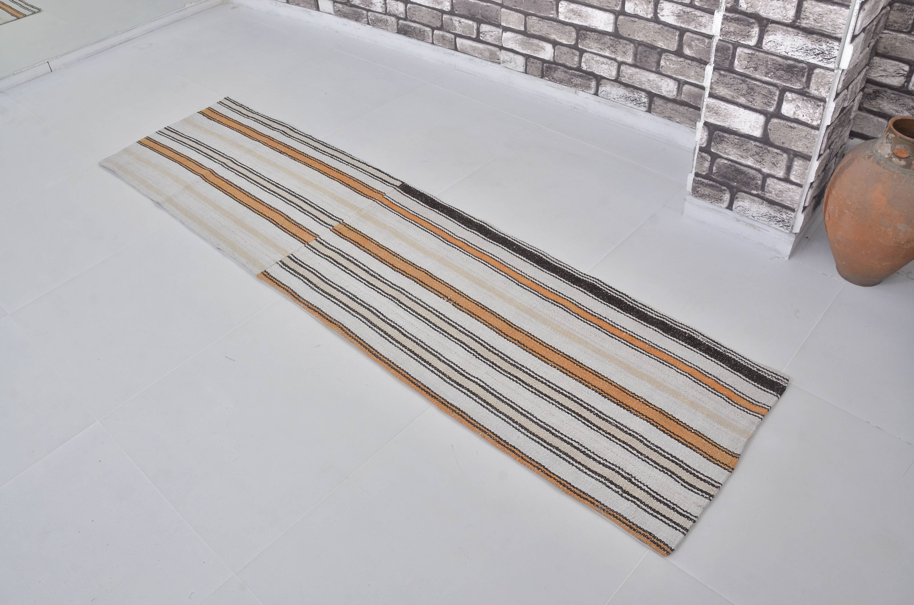 Colorful Vintage Hmep Runner Rug sku3800