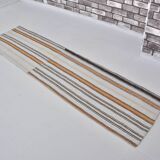 Colorful Vintage Hmep Runner Rug sku3800