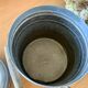 Ancient milk pot