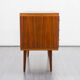 Vintage 60s enfilade. walnut, 141cm