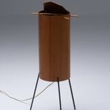 50ties Tube Shade Floor Lamp