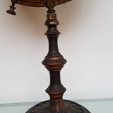 Globe earth time Napoleon III