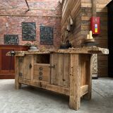 Workbench mid-20th century