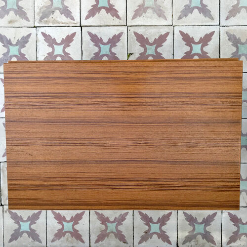 Scandinavian bedside table