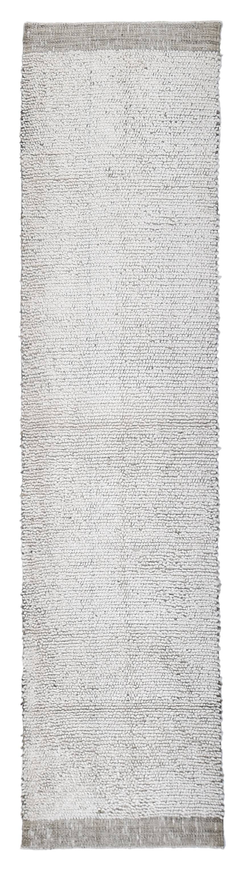 2x10 Handmade Contemporary Runner Rug 68x295Cm SK 241429