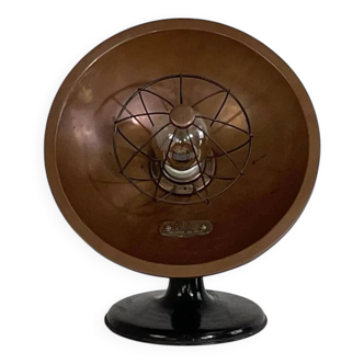 Lampe vintage en métal