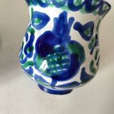 Fajalauza earthenware set, Granada (Spain)