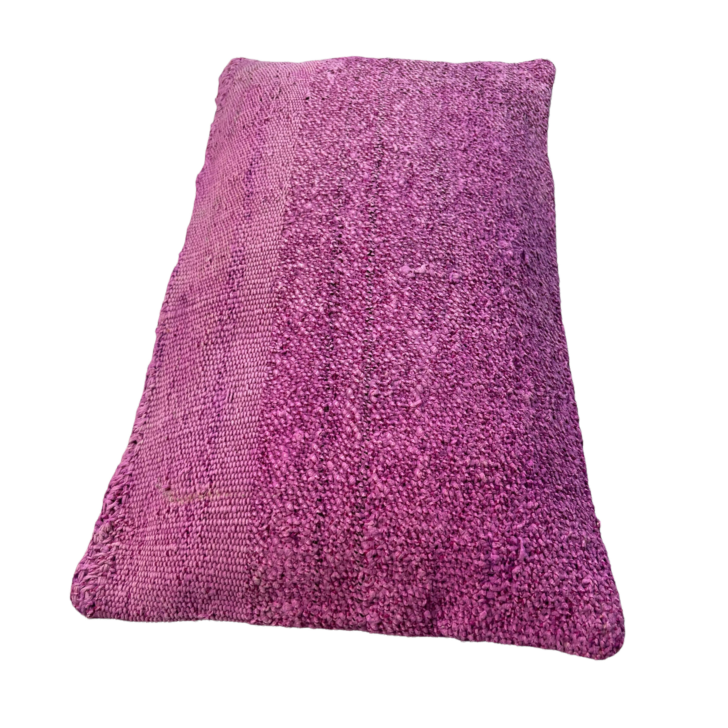 Vintage turkish  kilim cushion cover , 30 x 50 cm