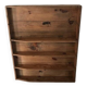 Etagère de métier en bois