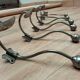 Series of 6 hooks
