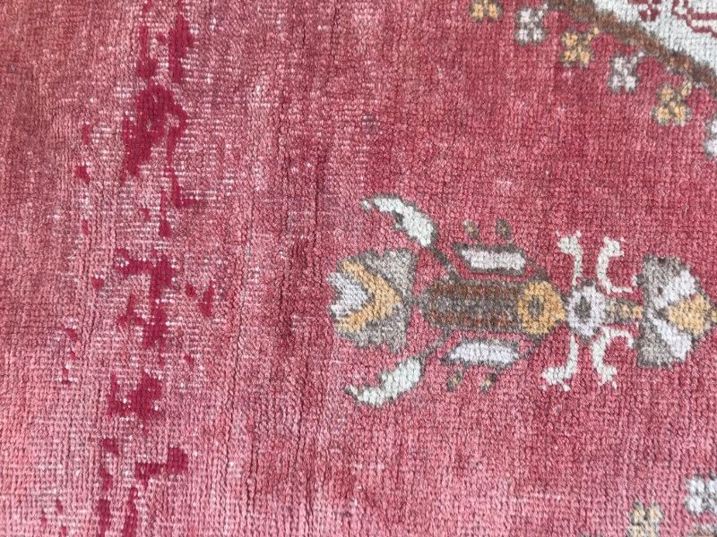 Carpet former Turkish 130 X 174 CM hand made Ghyordes