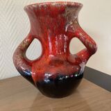 Vase Vallauris signé