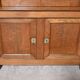 Empire Oak Two-Body Buffet – First Half of the 19th Century