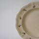 Lot de 6 assiettes creuses Digoin Sarreguemines modèle Arromanches 1950