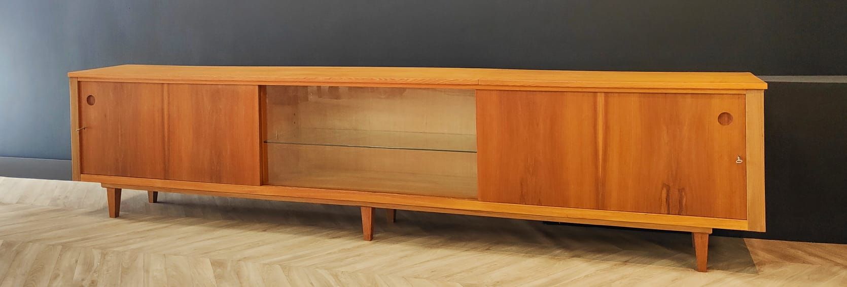 Mid Century lowboard