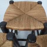 3 chalet bar stools