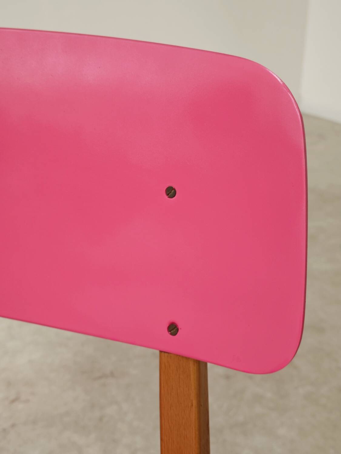 Pair of chairs by Ton Bystrice "Thonet"