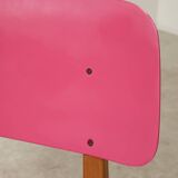 Pair of chairs by Ton Bystrice "Thonet"