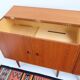 Meubles HiFi vintage des années 60, commode, buffet, teck, style rétro