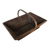 Ancien panier vendange
