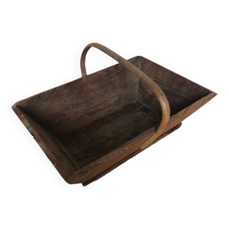 Old basket