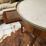 Table d’appoint en marbre