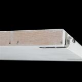 Original String shelf / Kajsa + Nisse Strinning / mid-century modern design / white / 75x80x20cm