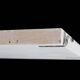 Original String shelf / Kajsa + Nisse Strinning / mid-century modern design / white / 75x80x20cm