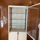 Old hospital cabinet