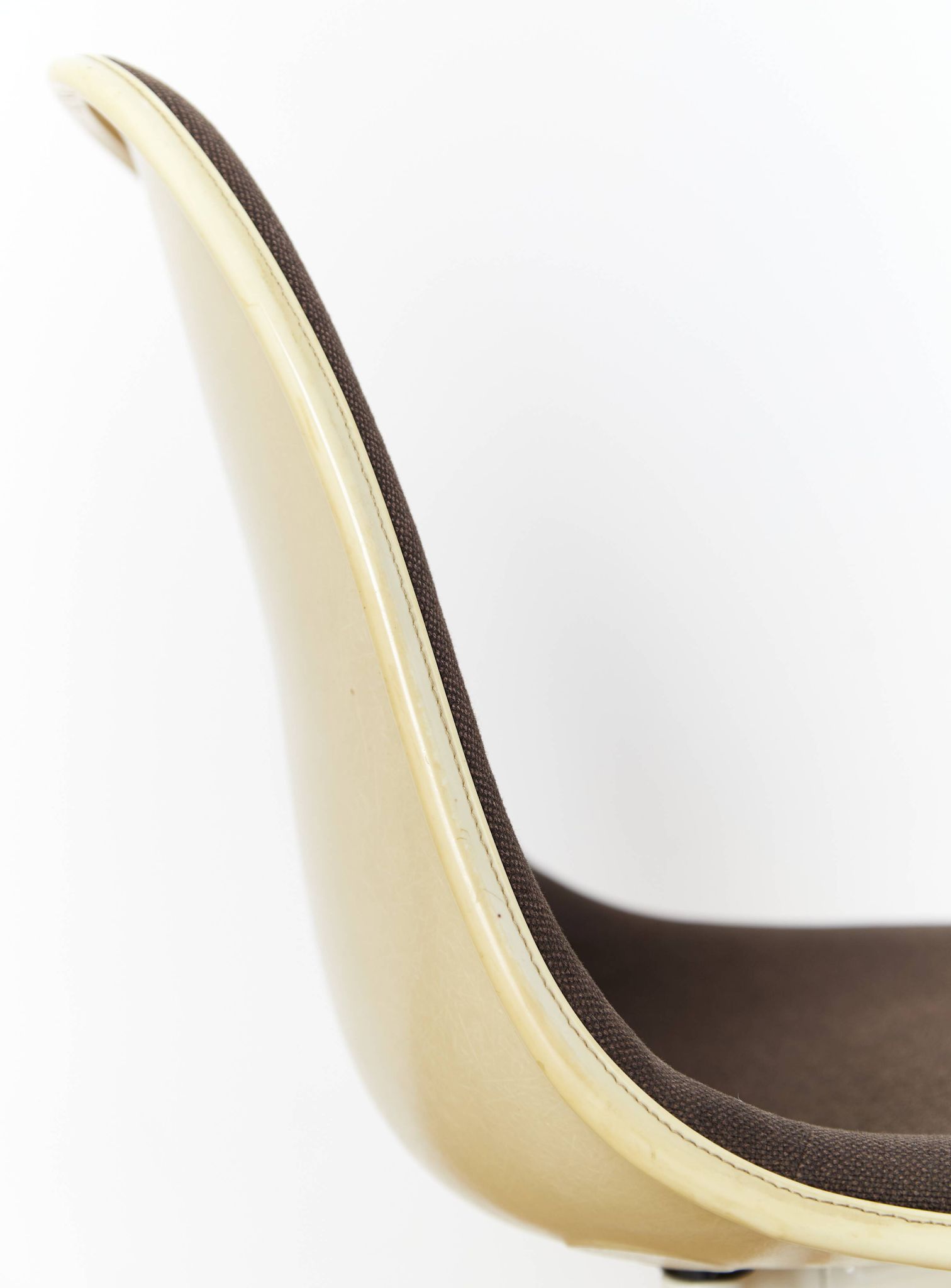 Set of La Fonda Sidechair by Charles & Ray Eames for Herman Miller