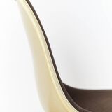 Set of La Fonda Sidechair by Charles & Ray Eames for Herman Miller