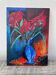 Expressionist Flower Bouquet