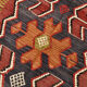 Antique kilim rug 195x133cm