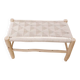 Banc en bois