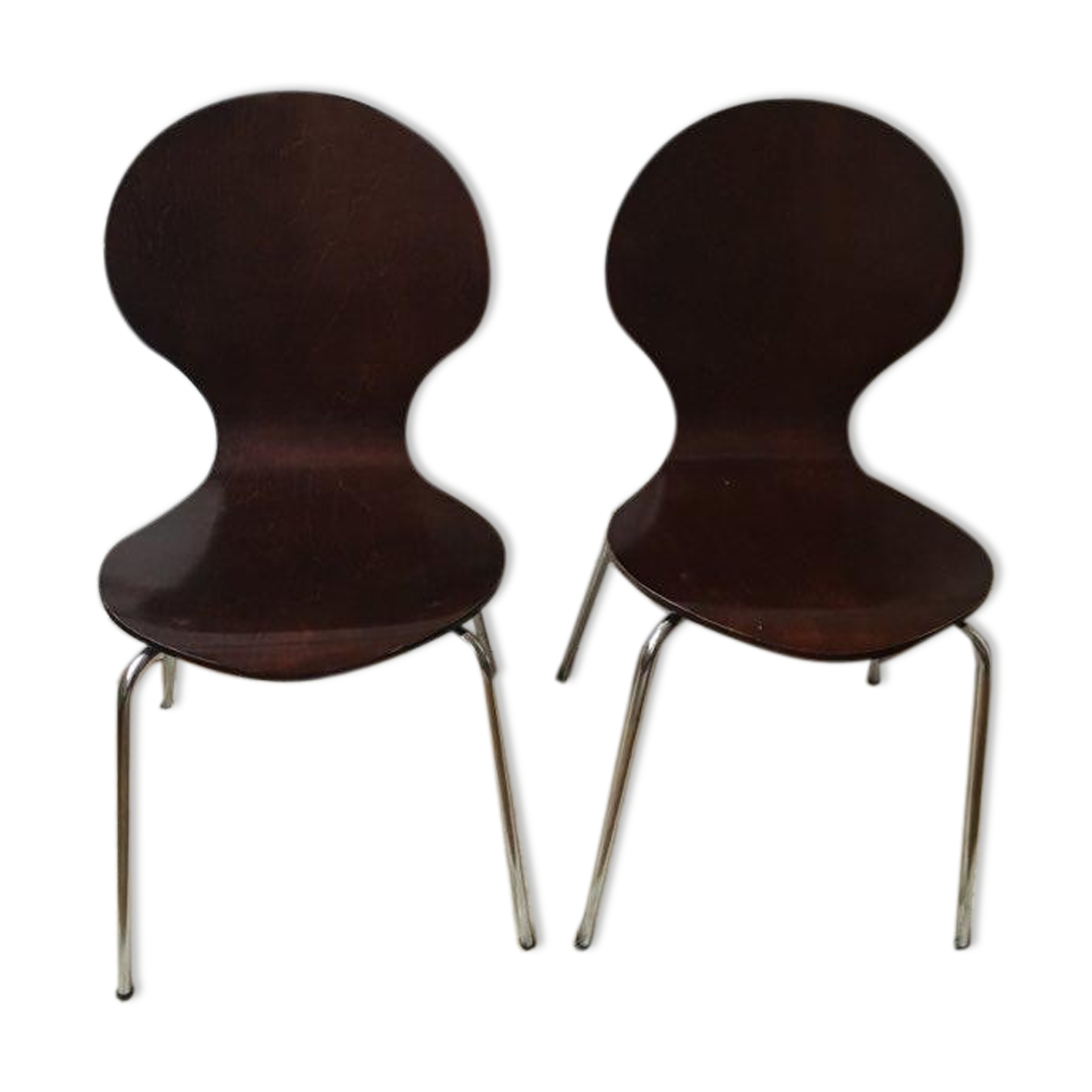 Pair of vintage chairs