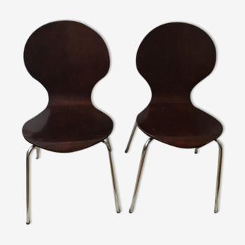 Pair of vintage chairs