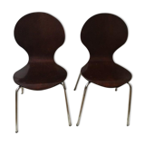 Pair of vintage chairs