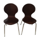 Pair of vintage chairs