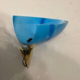 Architectural Murano Glass Sconces Set of 2