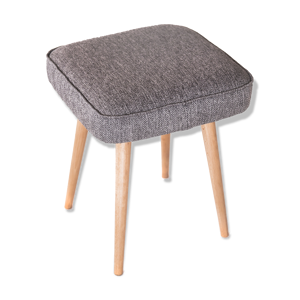 tabouret années 60